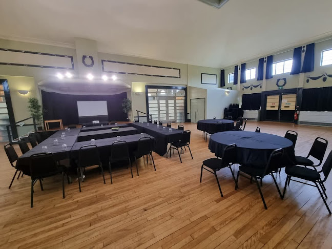 Bentley Pavilion - Association