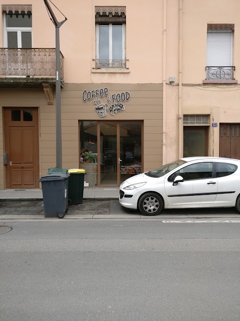 Coffee and Food à Lyon