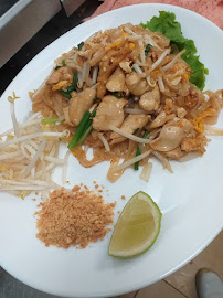 Phat thai du Restaurant asiatique Khua nong mai à Paris - n°4