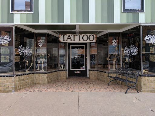 Explore caregiver tattoo ideas, creative tattoo ideas in Abilene, available at Blackollar Tattoo Company