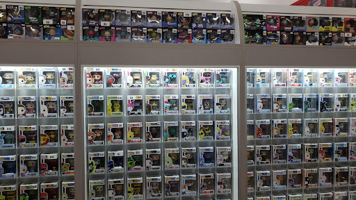 Collectibles Store «The Exchange», reviews and photos, 1545 W River Rd N, Elyria, OH 44035, USA