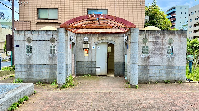 墨田区立江東橋公衆トイレ