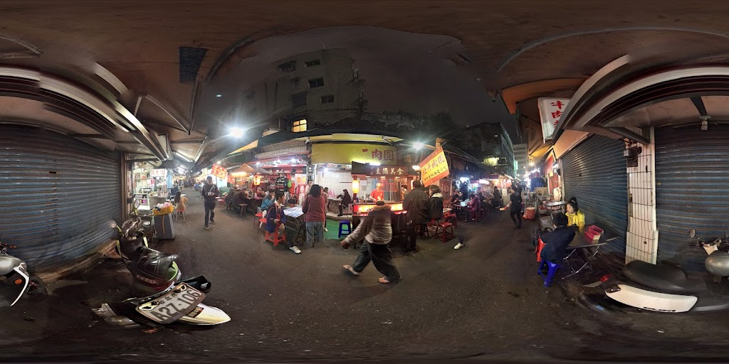 饒河夜市 北斗肉圓 的照片