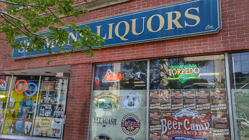 Liquor Store «Simmons Liquor», reviews and photos, 210 Cambridge St, Boston, MA 02114, USA