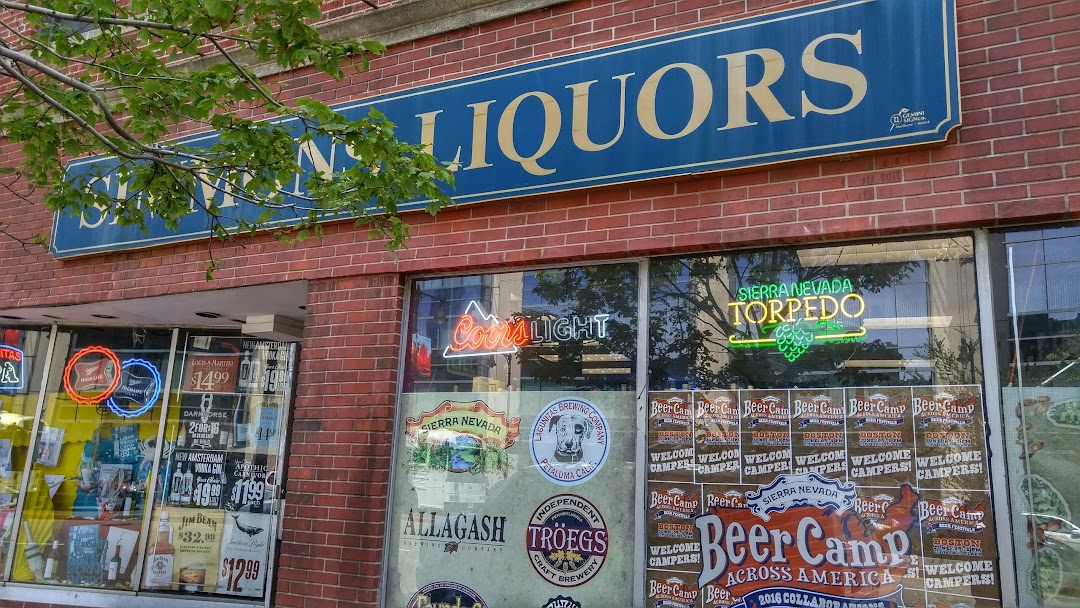 Simmons Liquor
