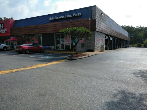 Auto Parts Store «Pep Boys Auto Parts & Service», reviews and photos, 15625 N Dale Mabry Hwy, Tampa, FL 33618, USA