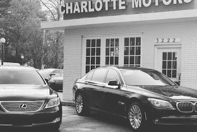 Charlotte Motors Inc reviews