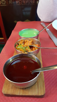 Curry du Restaurant indien New Dehli Indien à Paris - n°4