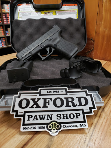 Gun Shop «Oxford Pawn Shop», reviews and photos, 1350 N Lamar Blvd #1, Oxford, MS 38655, USA