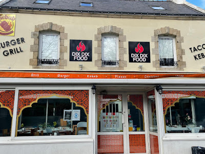 Dix Dix Food (anciennement Todays Auray) à Auray