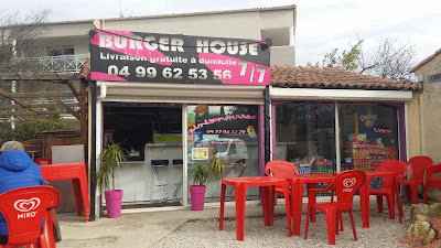 Burger House Mauguio à Mauguio