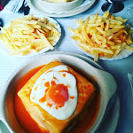 Photo n°1 de l'avis de Toto.r fait le 28/09/2017 à 13:09 sur le  União, Francesinhas à Povoa de Varzim