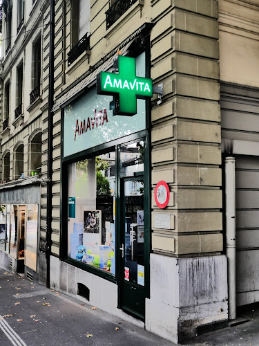 Kommentare und Rezensionen über Pharmacie Amavita