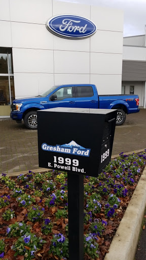 Car Dealer «Gresham Ford», reviews and photos, 1999 E Powell Blvd, Gresham, OR 97080, USA