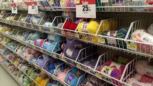 Fabric Store «Jo-Ann Fabrics and Crafts», reviews and photos, 1272 NJ-27, Colonia, NJ 07067, USA