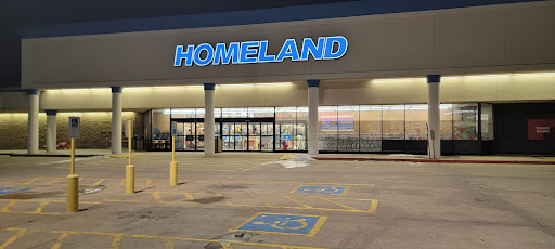 Supermarket «Homeland», reviews and photos, 2600 W Robinson St, Norman, OK 73069, USA