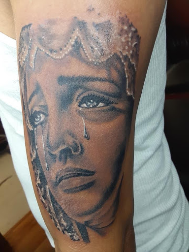 Explore autism tattoo ideas for daughter, creative tattoo ideas in Guymon, available at Texas Inkslingers Tattoo Guymon