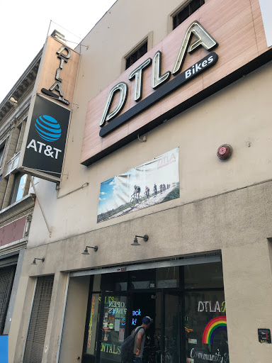 Bicycle Store «Dtla Bikes», reviews and photos, 425 S Broadway, Los Angeles, CA 90013, USA