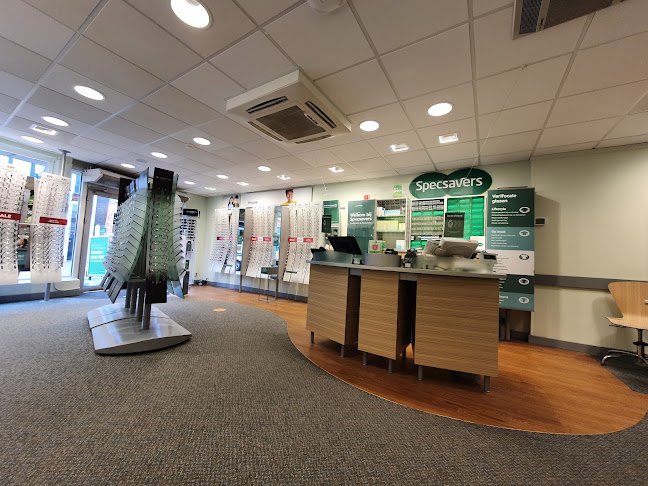 Beoordelingen van Specsavers Assen in Assen - Opticien