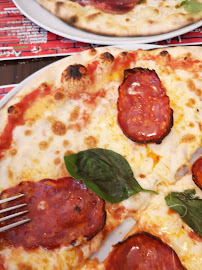 Plats et boissons du Pizzeria La Fabbrica 32 à Trouville-sur-Mer - n°17