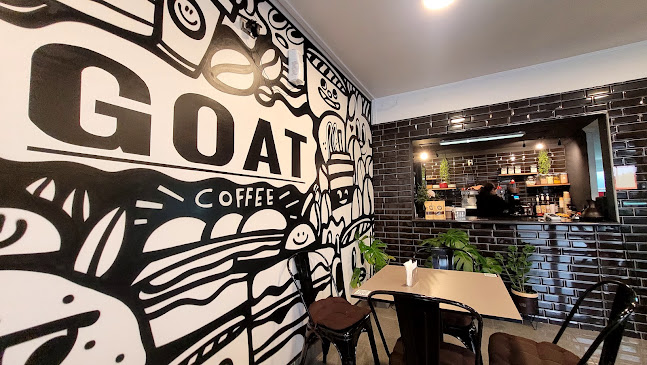 Goat Coffee - Cafetería