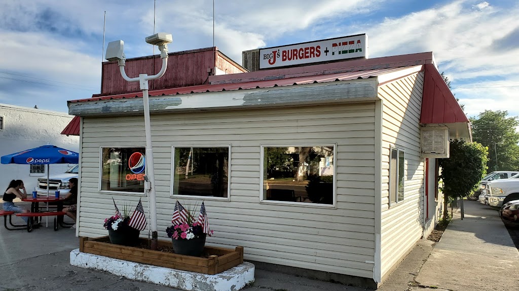 Big J's Pizza & Burgers 83445