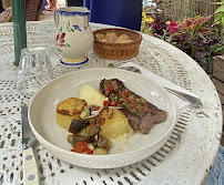 Plats et boissons du Restaurant spécialisé dans les petites portions à partager Chez Rosa Restaurant à Lyon - n°2