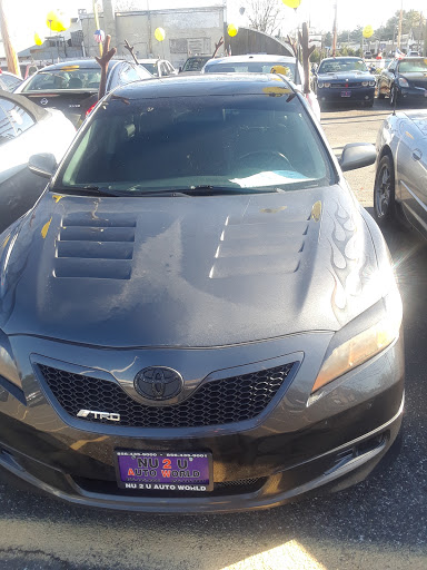 Nu2u Auto World, 105 White Horse Pike, Clementon, NJ 08021, USA, 