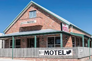 Bakehouse Motel image