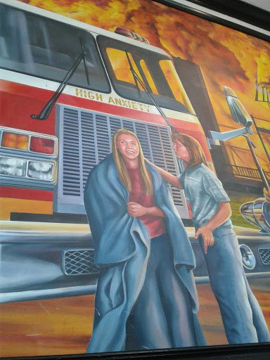 Sandwich Shop «Firehouse Subs», reviews and photos, 1107 3rd St SW #6, Winter Haven, FL 33880, USA