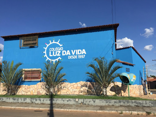Logo da empresa - Colégio Luz da Vida