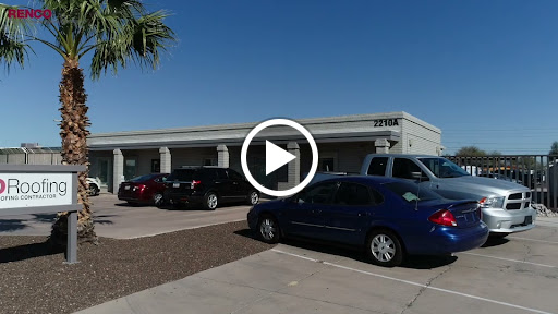 Roofing Contractor «RENCO Roofing», reviews and photos, 11201 N 23rd Ave Ste 200, Phoenix, AZ 85029, USA