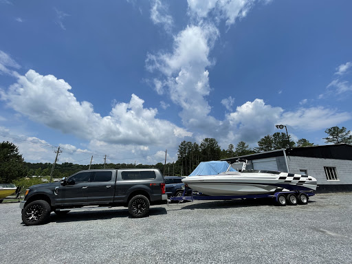 Water Ski Shop «Full Throttle», reviews and photos, 400 Victoria Rd, Woodstock, GA 30189, USA
