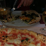 Photo n°1 de l'avis de sergio.i fait le 06/05/2018 à 10:26 sur le  Pizzeria Da Michele Condurro - Maestri Pizzaioli à Naples