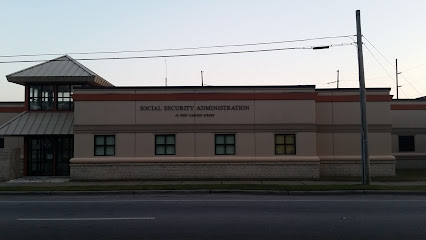 Pensacola Social Security Administration Office