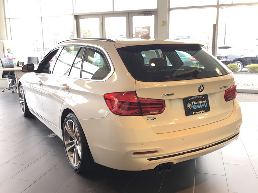 BMW Dealer «Thompson BMW», reviews and photos
