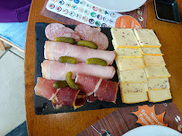 Raclette du Restaurant Le Hameau du Fromage à Cléron - n°3