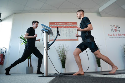 My Big Bang Paris 10 : Sport-Santé et Electrostimulation musculaire à Paris