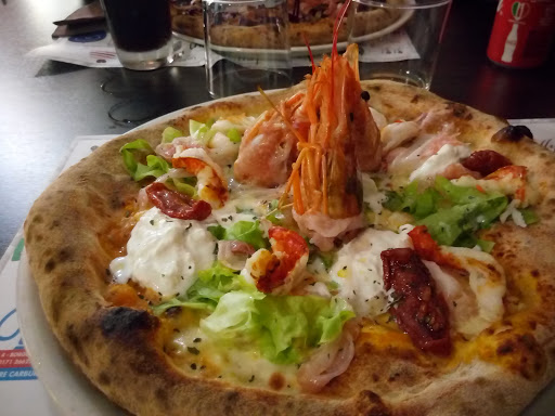 Pizzeria Italy in Borgo San Dalmazzo, Provincia di Cuneo