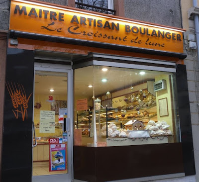 Le Croissant de Lune à Belfort