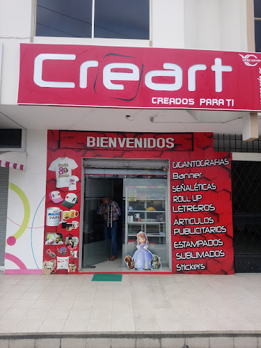 CREART - Quevedo