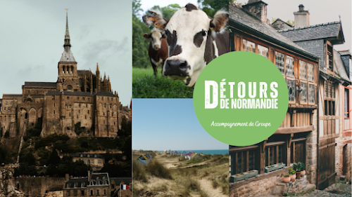 Agence de visites touristiques Détours De Normandie | Accompagnement de Groupe Le Val-Saint-Père