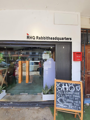 Rabbit Headquarters