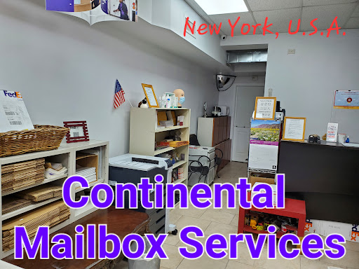 Continental Mailboxes (Authorized FedEx Shipping Center) image 10
