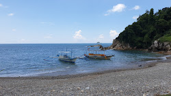 Foto von Isla Echague Resort Beach wilde gegend