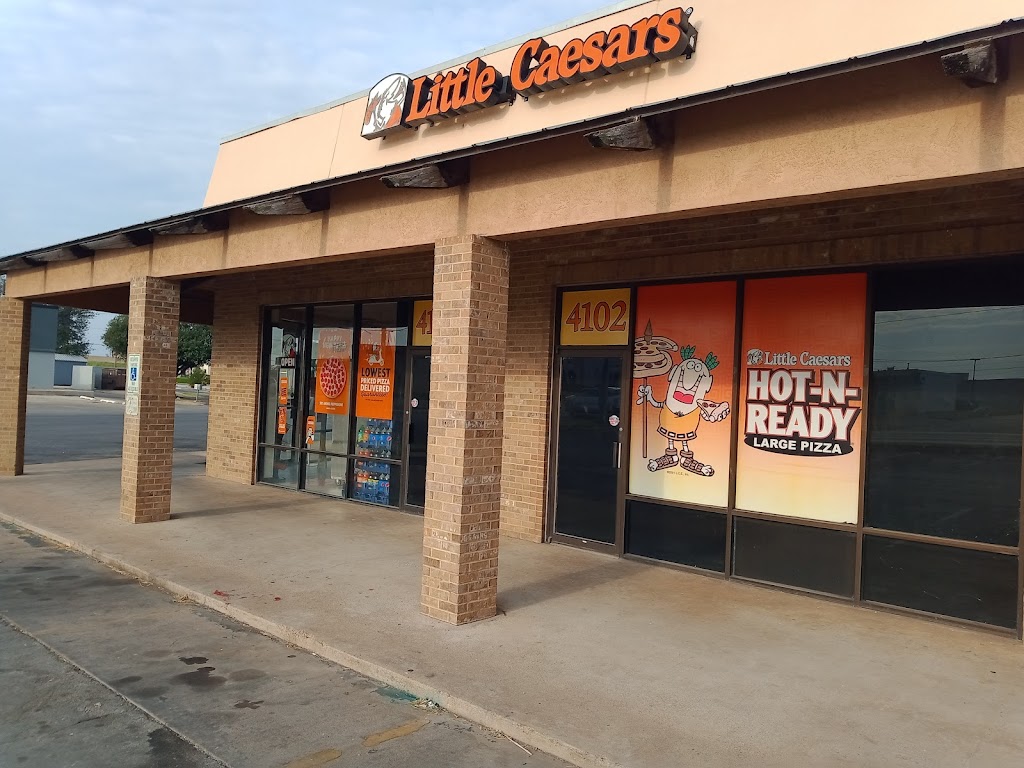 Little Caesars Pizza 79605
