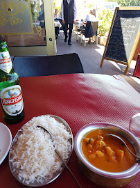 Curry du Restaurant indien Bombay Grill à Marseille - n°18