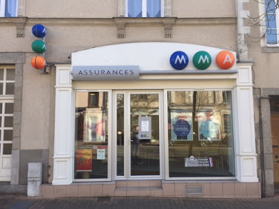 MMA Assurances LAVAL BURON à Laval