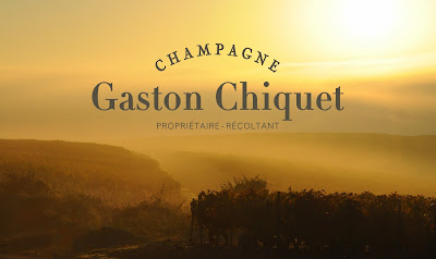 Champagne Gaston Chiquet à Dizy