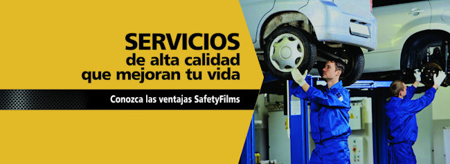 Safety Automotriz - La Molina